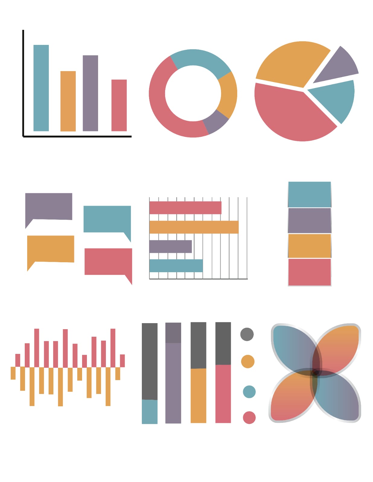 Graph Infographics